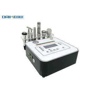 80w Microdermabrasion Facial Machine , Portable Microdermabrasion Machine