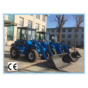 agricultural heavy construction machinery wheel loader with competitive price