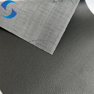 PVC Leather fabric Colorful Embossed fabric Wholesale PVC Leather for Car Seat cover Synthetic Faux Leather