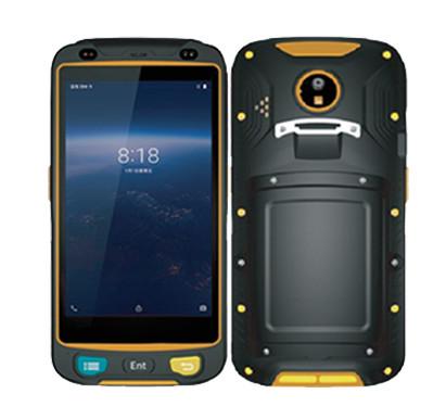 RF-HH184-AN:Full Screen Android PDA with HF Handheld RFID Reader