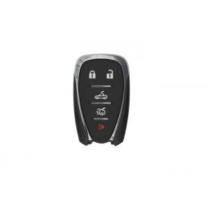 China Chevrolet Camaro 5 Button Remote Key Fob FCC ID HYQ4EA 13508779 433 Mhz OEM supplier