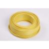 20AWG alambre de cobre desnudo o adelgazado UL1061 con aislamiento SR-PVC con certificado UL