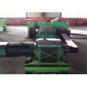 China alambre prensado 12m m hidráulico Mesh Machine de 5m m 2000m m para la investigación del mineral supplier