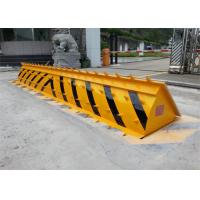 China 380 Voltage high speed anti bombing attack car road blockers roadway protection on sale