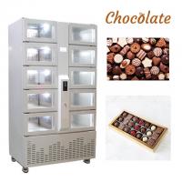 China Winnsen Eletronic Smart Cooling Food Chocolate Vending Locker With Remote on sale