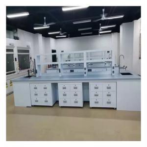 PP Chemistry Science Lab Tables With Sinks