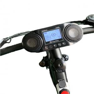 China ODM Ebike GPS Tracker Built - In Speaker And Speedometer supplier