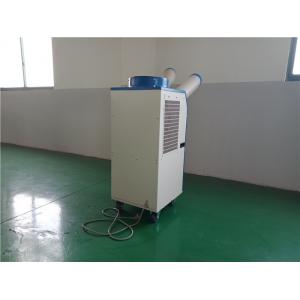 China 5500w Industrial Spot Cooling Systems , 18700btu Cooling Spot Air Conditioner Cooler supplier
