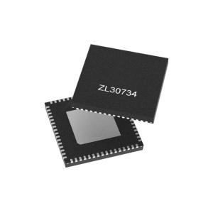 China ZL30734BLDG1 Ethernet IC Network Synchronizer VQFN64 Clock Synchronizer wholesale
