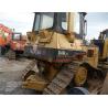 buena niveladora original de la oruga d4h del modelo nuevo con el gato del dormilón caterpillar/d4h de los destripadores con precio barato