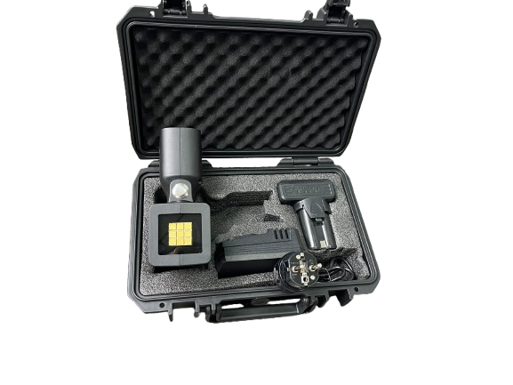 China Sistema portátil de curación de inundaciones LED UV de 220V CA con 395nm Intensidad UV de 100MW/CM2 y enfriamiento por aire wholesale