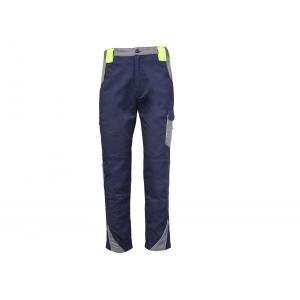 China T/C 80/20 Anti Static 235 Gsm Fluorescent Work Clothes Pants supplier