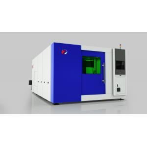 High Power Water Cooling CNC Laser Cutting Machine Durable For Stainless Steel