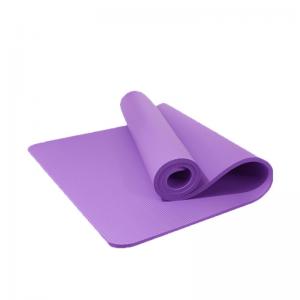 China Keep Nature Premium Yoga Mat Thick Non Slip Anti-Tear Fitness Mat for Hot Yoga Pilates & Stretching Home Gym Workout supplier