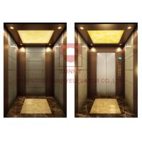 China Panoramic Sightseeing Observation House Residential Glass Passenger Lift For Villa on sale