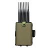 14 Antennas 2G. 3G. 4G. 5G. Mobile Phone Signal Jammer GPSL1.GPSL2-L5.GPSL3-L4. WIFI. 5.2GWIFI. 5.8GWIFI.Lojack Jammer