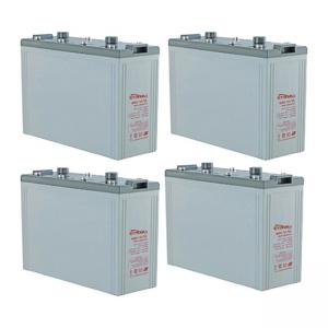 China Communication Uninterruptible Power Supply Batteries 2V 500Ah Valve Regulated Sealed supplier