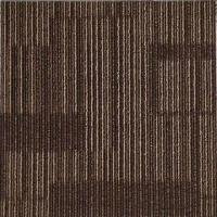 China Office Hotel Commercial Polypropylene Carpet Tiles Bitumen Backing 50x50CM on sale