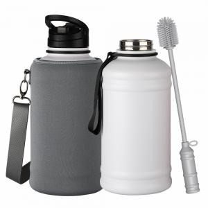 China New High Quality 304 Stainless Steel Material 64 Oz Vacuum Sports Water Bottles wholesale