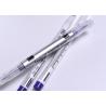 Non Toxic Surgical Tattoo Skin Marker Pen with Ruler for 3D Eyebrow Microblading