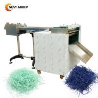 China Strip-Cut Shredder for Non-Crinkly Paper Raffia Confetti Gift Box Decorative Filling on sale