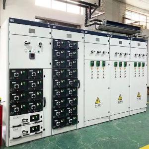 Fixed Installation Low Voltage Switchgear for Indoor Intelligent Energy Management