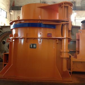 Metallurgical Gravel Sand Making Machines VSI Vertical Shaft Impactor TONGHUI