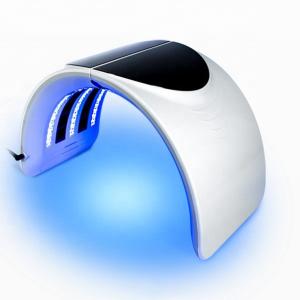 China Portable Skin Tightening Face Therapy Light Phototherapy Infrared Face Light supplier