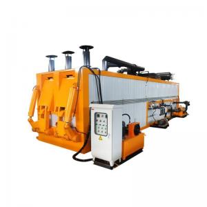 China Intelligent Asphalt Mopping Equipment Bucket Heating Automated Emulsified supplier