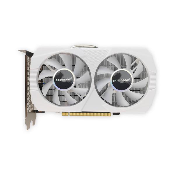 PCWINMAX Radeon RX 580 16GB GDDR5 256Bit PC ゲームビデオカード HD DP DVI PCI エクスプレス 3.0 デスクトップコンピュータのGPU