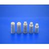 China High Hardness Excellent Insulating Polishing Alumina White Ceramic Valve / Shaft / Plunger Parts wholesale