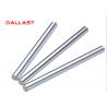 Smooth Surface Chrome Plated Rod DALLAST Precision Cold Drawn Honing / Polishing