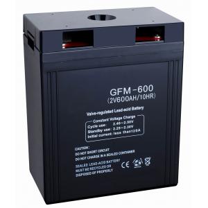 China 道路標識、発電所UPS弁は調整しました鉛酸のVrlaをおよびSMF電池（GFM600） supplier