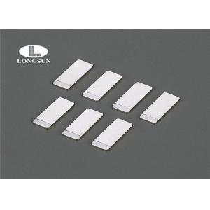 China Oxidized Sterling Silver  Contact Tips With Eco - Friendly Electrical Contact Materials supplier