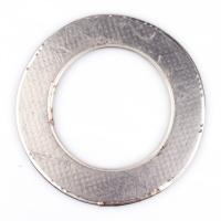 China Excellent Tear Resistance Spiral Wound Gasket 90 HRB Hardness Abrasion Resistant Design on sale