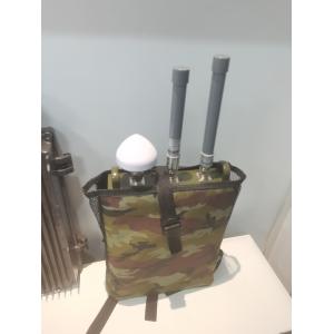China Backpack Style UAV Drone Jammer RF Suppression Portable Design wholesale