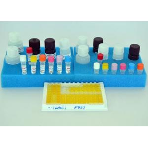 China Algal Toxin Coronavirus Antibody Test Kit , Virus Test Kit 0.05ppb Sensitivity supplier