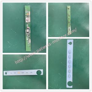 Mindray MEC-1000 Patient Monitor Keypad Board M1K1-20-22357 Membrane In English