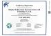 Shanghai linksunet E&T Co.Ltd Certifications