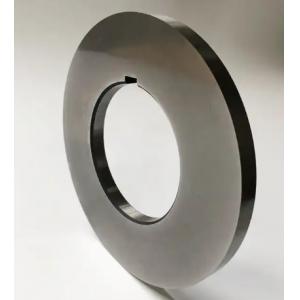 Polished Surface Rotary Slitter Blades Precise 0.01mm-0.05mm Thickness Tolerance