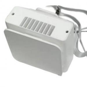 Brushless Motor portable waist clip fan 10000mah Battery Powered Clip On Waist Fan