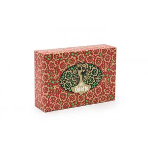 China Recycled Chocolate Presentation Boxes / Chocolate Gift Boxes For Homemade Chocolates supplier