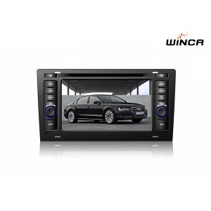 China Touch Screen Audi Touch Screen Navigation 1994 - 2003 A8 Audi Touch Screen Radio supplier