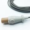 HP 2pin Accurate Skin Temperature Probes Reused Lightweight Female Connector 3m