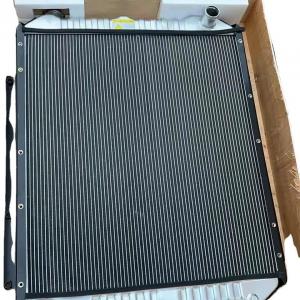 China EX120-3 Excavator Radiator Water Tank 4274494 For Hitachi Cooling System supplier