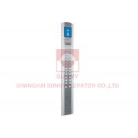 China Electric Components Lift Control Stainless Steel Panel Elevator COP&LOP on sale