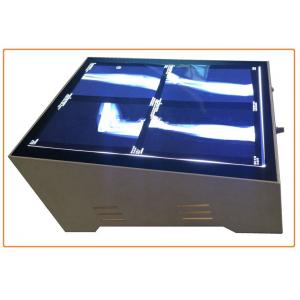 China Performance Industrial X Ray Film Viewer Lamp With Advanced Color TFT LCD Backlight supplier