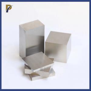 China MD45A ASP60 Block High Hardness Tungsten Carbide Cube Cutting Tool supplier