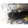China La decoración soldó con autógena la tubería de acero inoxidable 201 304 316L 400# 600# pulido acabados wholesale