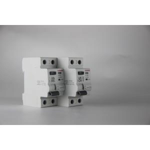 CE Rated 10kA Residual Current Circuit Breaker RCCB Type S Selective Time Delay
